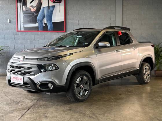 FIAT TORO 1.8 16V EVO FLEX FREEDOM AT6
